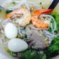 Cooksnap của Thuong Nguyen khi họ làm theo món Bánh canh thập cẩm