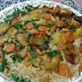 صورة من 🎀👩‍🍳 بنت الإمارات 👩‍🍳🎀 ، شاركها بعد تجربة وصفة مقلوبة دجاج لذيذة🐔👌