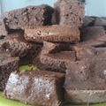 El cooksnap de Mai Sigalovsky cuando hizo Brownie de cacao y almendras sin manteca😋.