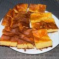 El cooksnap de Ana Somma cuando hizo Fainá de queso 🧀 con piso crocante!.