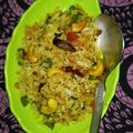 Rimpy Goyal का कुकस्नैप जब उन्होंने पोहा (poha recipe in Hindi) बनाया था।