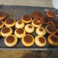 El cooksnap de Giuli cuando hizo Muffins básicos de vainilla.