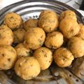 Cooksnap dari Amallia Pradistha untuk resep Sala Lauak (Khas Minang)