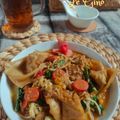 Cooksnap dari AnisNayla untuk resep Pangsit goreng