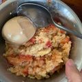 ㄚ軒 的 番茄起司炒飯 cooksnap
