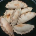 El cooksnap de Micaela T cuando hizo Masa de empanadas sin TACC.