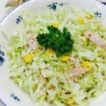 みっちゃん❇️68's cooksnap of when they made 水切りヨーグルトでキャベツのコールスロー.