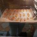 Czimmer Marcsi Cooksnap-ja, amikor elkészítette a(z) Édesburgonya chips receptet.