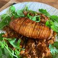 Cooksnap de Au Rèl sur la recette Pomme de terre à la suédoise