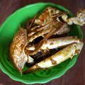 Cooksnap dari Surnata Isyirot untuk resep Rajungan pedas manis non msg