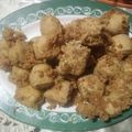 Cooksnap dari Intan Dianasari untuk resep Tahu crispy keriting