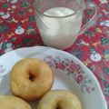 Cooksnap dari Ratna Kristanti untuk resep Donat ubi
