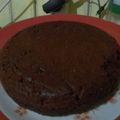 Cooksnap dari Ibu Aazh & aAzh untuk resep Brownies Kukus NO MIXER