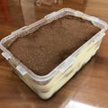Tina Ho 的 提拉米蘇 cooksnap