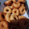 Cooksnap dari issi Siti sarah untuk resep Donat gula halus sederhana nan lembut