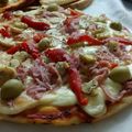 El cooksnap de Agus_tina cuando hizo Pizza Casera -Fácil y rica.