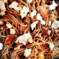 کوک اسنپ Mahdis بعد از امتحان کردن پیتزا ماکارونی 😋😋.