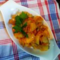 Cooksnap dari Tita Hartutik untuk resep Koloke Ayam Asam Manis