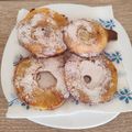 Lencse Ildikó Cooksnap-ja, amikor elkészítette a(z) Bundás alma receptet.