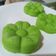 Cooksnap dari Nad. untuk resep 835. Bolu Kukus Santan Pandan 2 Telur Aja!