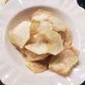 Cooksnap από Ναυσικά στη συνταγή Σπιτικά πατατάκια