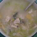 takeathome 的 美味快速鯷魚粥 cooksnap
