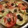El cooksnap de aromadulce cuando hizo Calabacín al horno con tomate y queso.