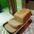 Cooksnap dari ria muchtar untuk resep ROTI TAWAR EKONOMIS (NO TELUR, NO SUSU, NO MARGARIN)