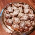 El cooksnap de Sonia Castaño Nuñez cuando hizo Fritos de calabaza (buñuelos).