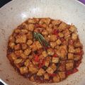 Cooksnap dari Putri Nur An Nissa untuk resep Orek Tempe Basah