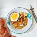 Cooksnap dari Nyanyah untuk resep Mie Goreng Tek tek