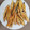 El cooksnap de Fatimilla cuando hizo Bastoncitos de berenjena con miel.