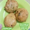 Cooksnap dari yuliana handayani untuk resep Bola bola tahu isi telor puyuh