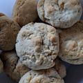 El cooksnap de Mariann Danieli cuando hizo Galletas de nuez.