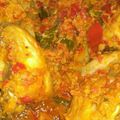 Cooksnap dari Vina Widya untuk resep Ayam bumbu rujak pedas