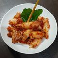 Cooksnap dari Alifah Lestari untuk resep 83. Sambal Cumi Asin