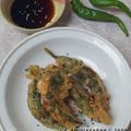 Cooksnap dari Anid untuk resep Gochu Twigim / Gorengan Ala Korea