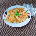 Cooksnap dari nidarudi untuk resep Bakwan Nasi cemilan anak