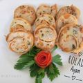 Cooksnap dari Tya untuk resep Rolade Ayam