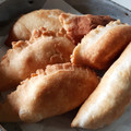 El cooksnap de Teresa Capdevila cuando hizo Masa de aceite (Para tartas, tapas de empanadas y tortas fritas).