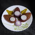 Sil Sukla's cooksnap of when they made এঁচোড়ের কাটলেট(enchorer cutlet recipe in bengali).