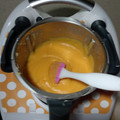 El cooksnap de Inma Hervás cuando hizo Puré de patatas y zanahoria.(Thermomix).