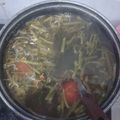 Cooksnap dari ZADA KITCHEN untuk resep Sayur Asam Kangkung