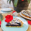 il Paola Catalano quando ha preparato Crostata con marmellata ai frutti misti