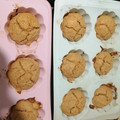 El cooksnap de Alex Montero cuando hizo Muffins saludables.
