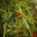 Cooksnap dari Shalwa Shalwa untuk resep Cah kangkung saos tiram