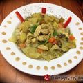 Cooksnap από FILIPPIA στη συνταγή Μπούτι κοτόπουλο με βραστά λαχανικά και φρέσκια ρόκα