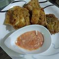 Sumreen Farooq's cooksnap of when they made Crispy fried fish.