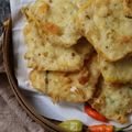 Cooksnap dari Hes Hidayat untuk resep Tahu Goreng Tepung 3 Bahan