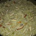 Apeksha sam का कुकस्नैप जब उन्होंने लौकी का हलवा (Lauki ka halwa recipe in hindi) बनाया था।